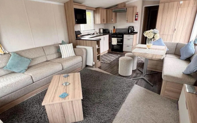 Rockley Park in Poole Static Caravan