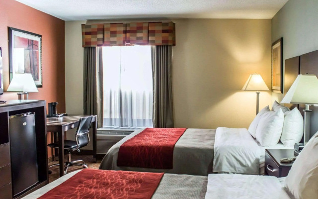 Quality Inn Raleigh Downtown