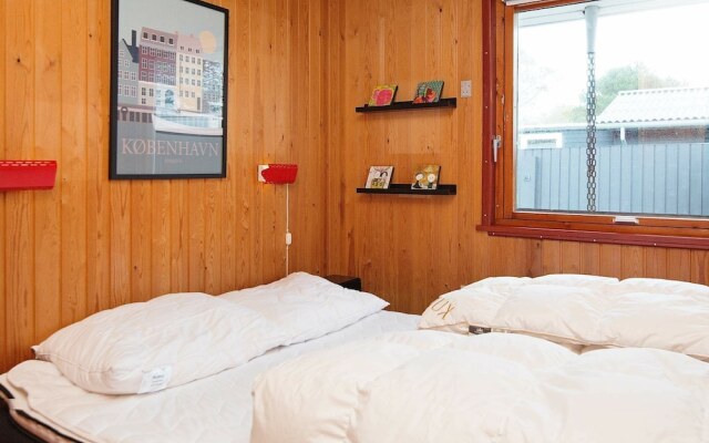 Modern Holiday Home in Ebeltoft With Sauna