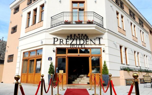 Premier Prezident Garni Hotel and Spa