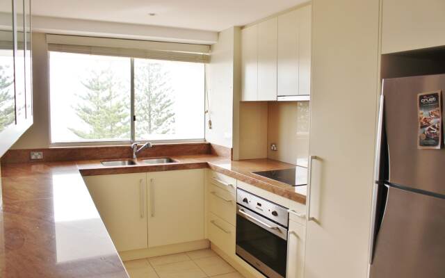 Solnamara Beachfront Apartments