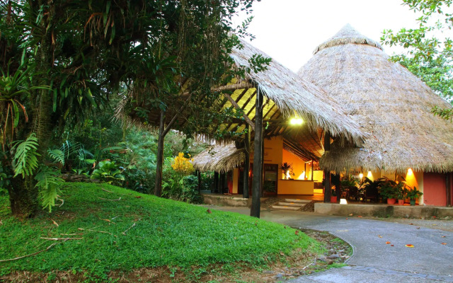 Sarapiquis Rainforest Lodge