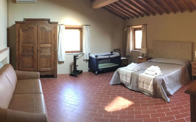 Tuscan Farm Home Retreat