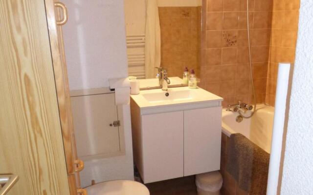 Appartement Valloire, 1 pièce, 3 personnes - FR-1-263-8