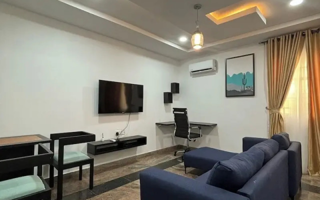 Mimantex Apartment