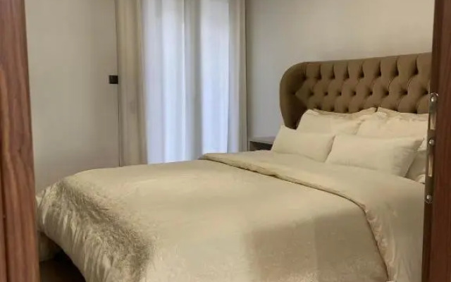 October Luxury Apartments Studio