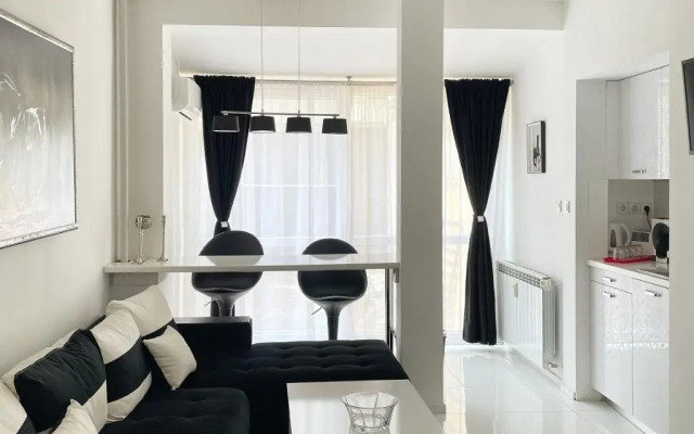 Zero-Waste Studio Apartment in Central Sofia