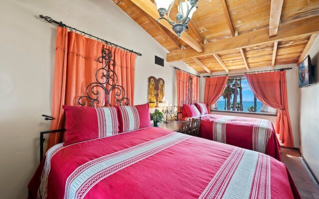 Oceanfront Hacienda