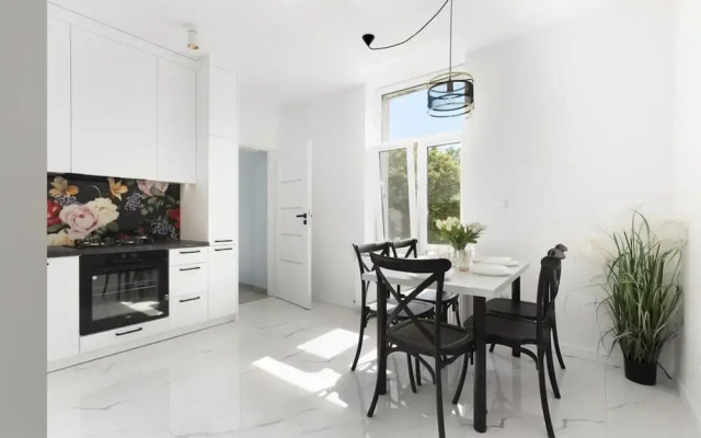 Elite Apartments Sopot Seaside Studio