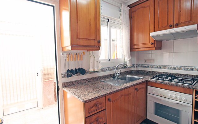Holiday Home Tamarit Beach