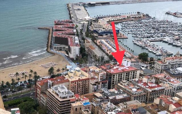 Sea View Central Beach