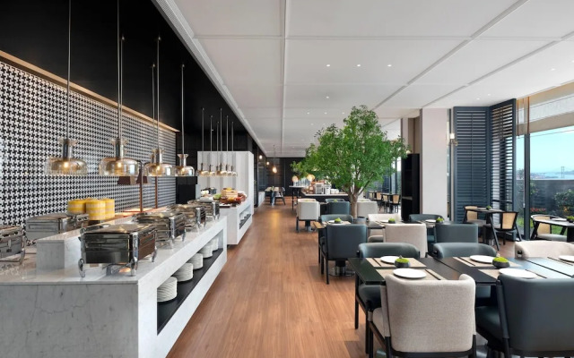 Days Hotel By Wyndham Shantou Zhugang