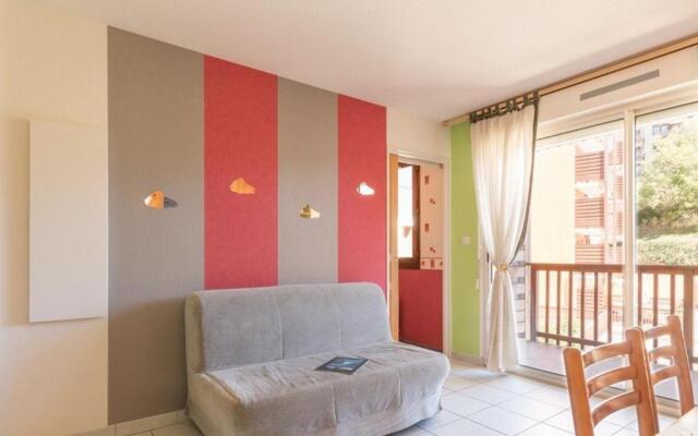 Appartement Saint-Chaffrey , 2 pièces, 4 personnes - FR-1-330E-12