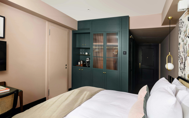 Sorell Boutique-Hotel Seidenhof Zürich