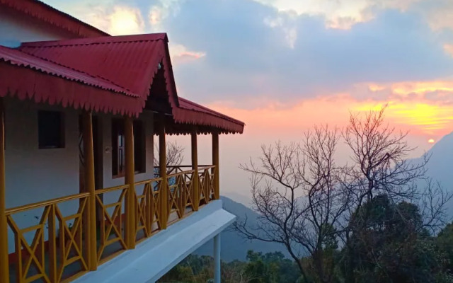Kafal House Pangot