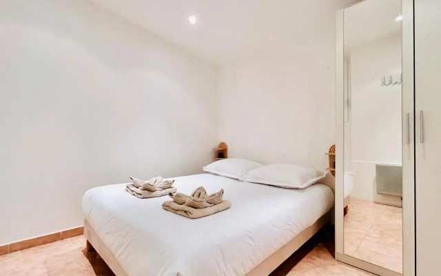 Mynice Vacances - Appartement Victoria