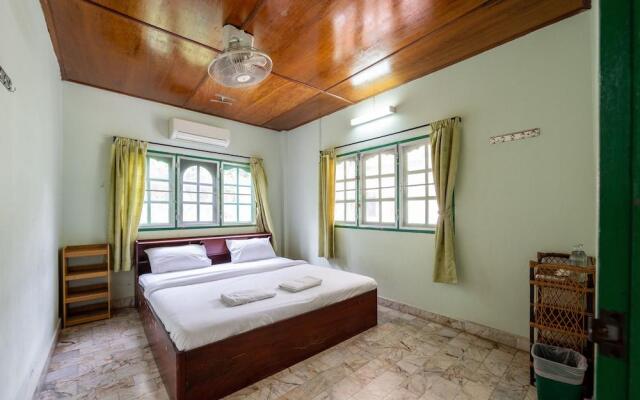 Khao Yai Garden Lodge