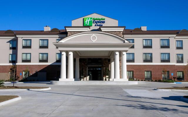 Holiday Inn Express Hotel & Suites Morgan City Tiger Island, an IHG Hotel