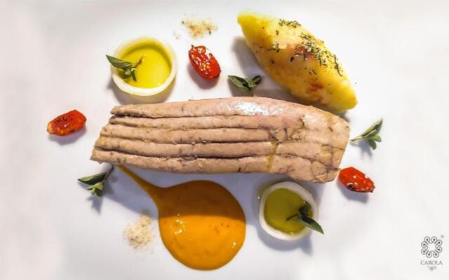 Vecchio Saracino - Carola 1801