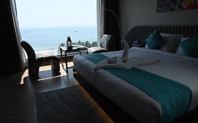 Hotel Ambica Sea Green – Guest Rooms – Visakhapatnam
