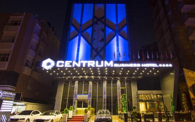 Centrum Business Hotel