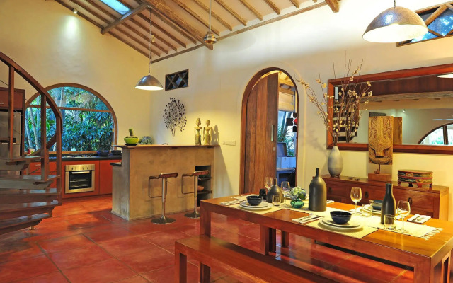 Bidadari Private Pool Villa