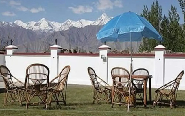 Ladakh Himalayan Retreat