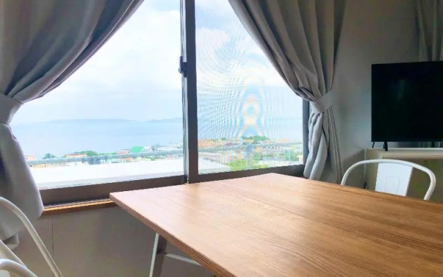 Guest House Marine View – Guest Rooms – Uruma