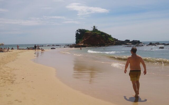 Coastal Villa Mirissa