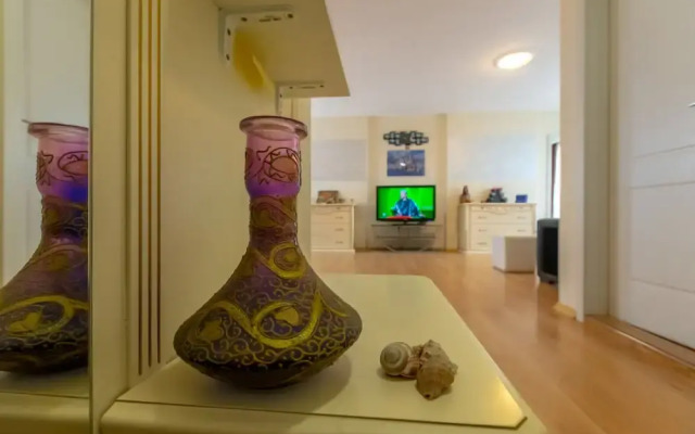 Two Bedroom Apartment, Terrace in Aphrodite Palace