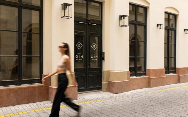 Hotel GIN Budapest