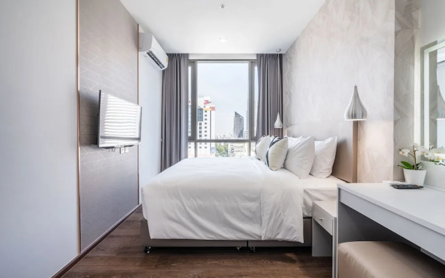 The Rich Residences Sukhumvit Nana