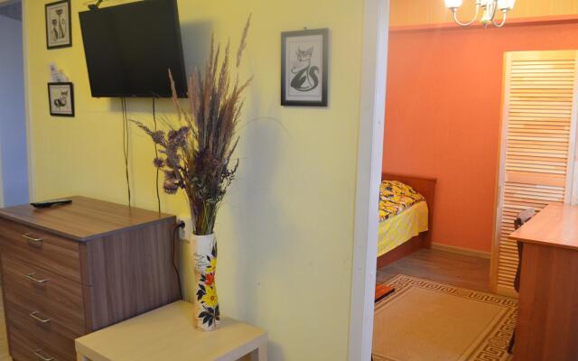 Квартира в Петрозаводске на улице Советская