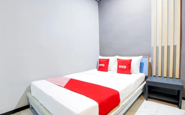 Hotel O Stasiun Tegal Near Alun-Alun  Formerly Ameera Guest House