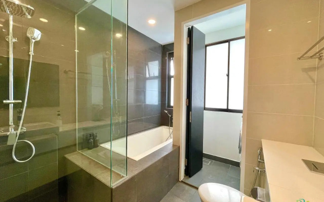 Setia Sky 88 by RR JBcity