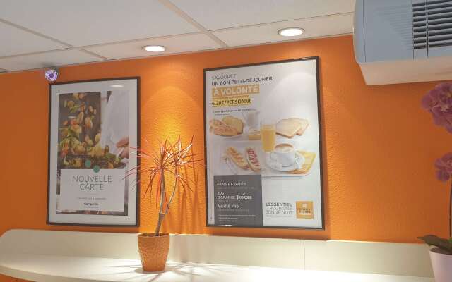 Premiere Classe Besancon - Ecole Valentin