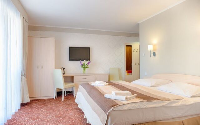 Dom Kuracyjny Hotel Messa