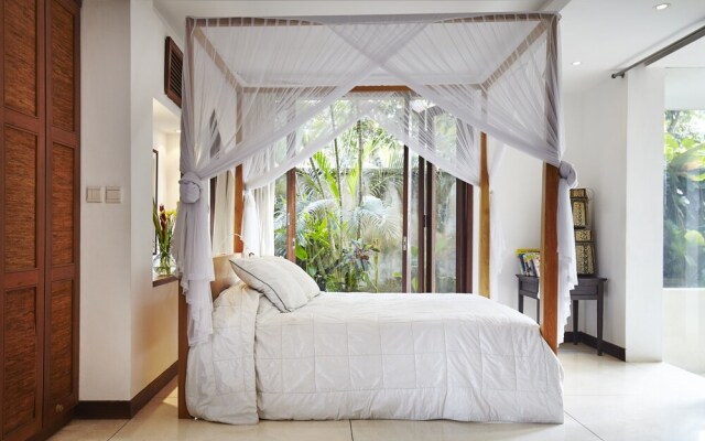 Villa Bangkuang