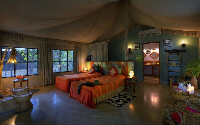 Pench Jungle Camp