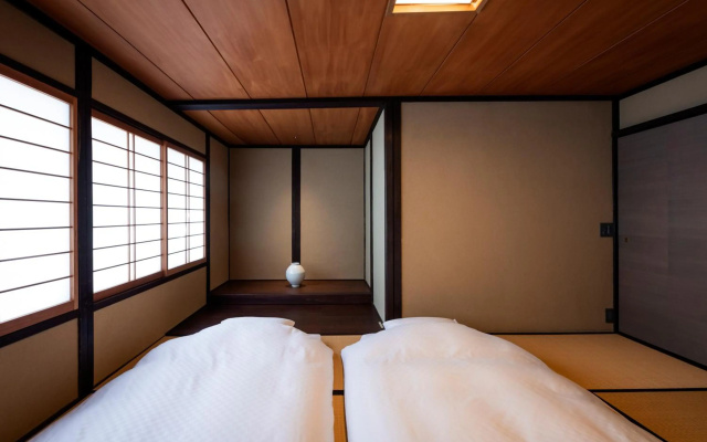 Rinn Shiki Juraku – Guest Rooms – Kyoto