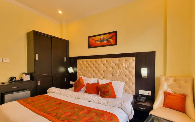 Triund Heights By Pulse Hotels