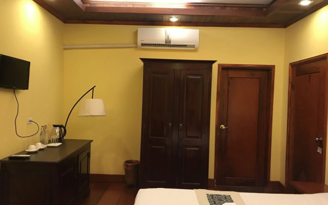 Thip Villa Mekong Riverside
