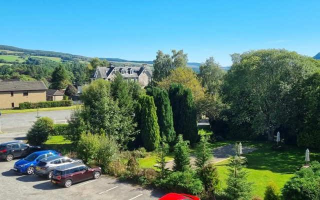 The Pitlochry Hydro Hotel