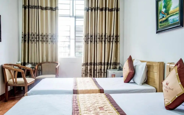 OYO 1143 Thu Giang Hotel