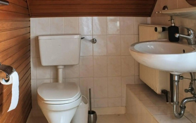 Haus Cathleen, Atelierwohnung