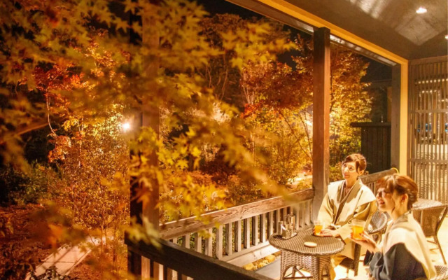 Hotel shiki no yakata NASU