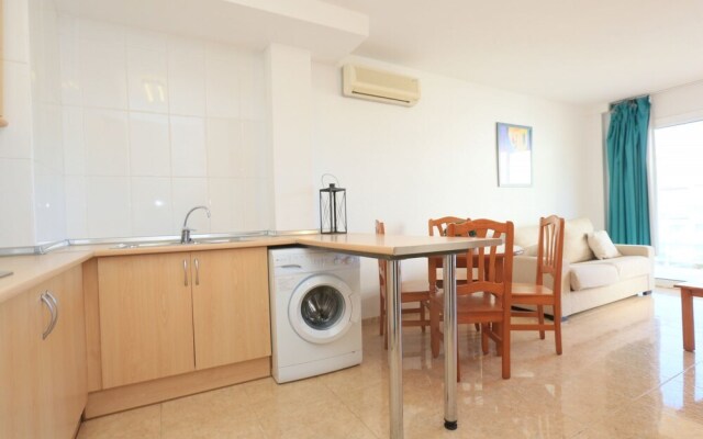 Apartamento Vista al Jardin Para 6 Personas en Salou