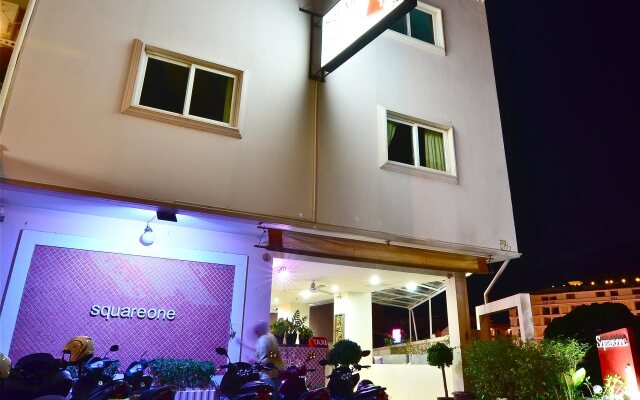 Square One Hotel Patong