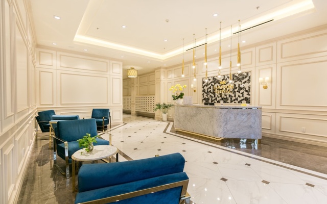 Rose Home – Lobby – Ho Chi Minh City