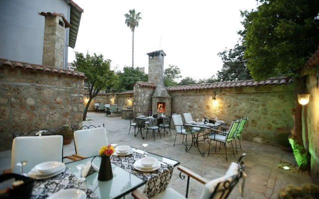 Castle Inn Boutique Hotel